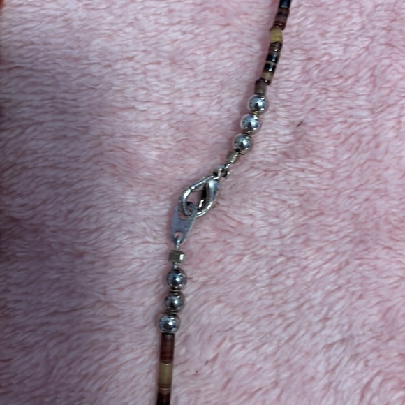 Baltic Amber necklace and earrings bundle - Picture 3 of 7